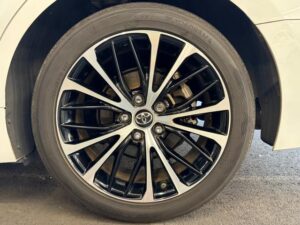 トヨタ CAMRY WSレザーパッケージ - 24