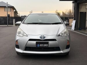 2012 トヨタ AQUA S - 2