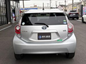 2012 トヨタ AQUA S - 3