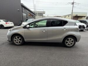 2012 トヨタ AQUA S - 5