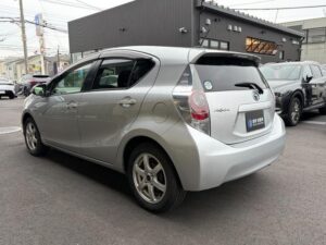2012 トヨタ AQUA S - 8