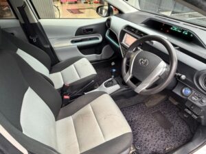 2012 トヨタ AQUA S - 10