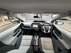 2012 トヨタ AQUA S - 12