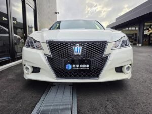 2013 トヨタ CROWN HYBRID ATHLETE アスリートS - 2