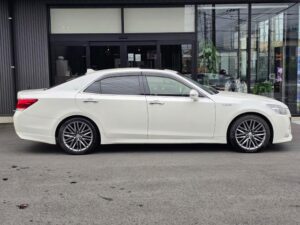 2013 トヨタ CROWN HYBRID ATHLETE アスリートS - 5