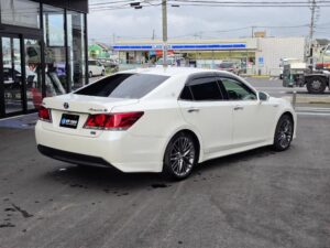 2013 トヨタ CROWN HYBRID ATHLETE アスリートS - 7