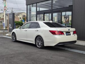 2013 トヨタ CROWN HYBRID ATHLETE アスリートS - 8
