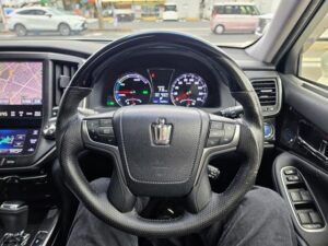 2013 トヨタ CROWN HYBRID ATHLETE アスリートS - 9