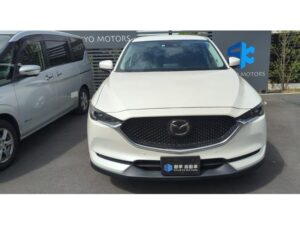 2017 マツダ CX-5 XD - 2