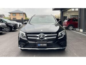 2014 メルセデス・ベンツ GLC GLC250 - 2