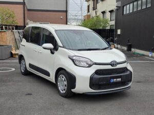 2022 トヨタ SIENTA ハイブリッドG - 7
