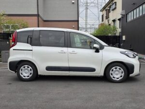 2022 トヨタ SIENTA ハイブリッドG - 8