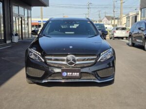 2016 メルセデス・ベンツ Cクラスステーションワゴン C220d - 2