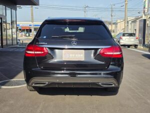 2016 メルセデス・ベンツ Cクラスステーションワゴン C220d - 3
