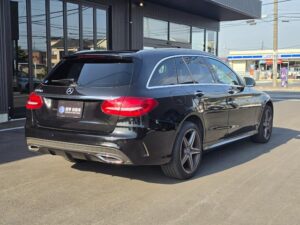 2016 メルセデス・ベンツ Cクラスステーションワゴン C220d - 7
