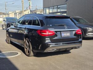 2016 メルセデス・ベンツ Cクラスステーションワゴン C220d - 8