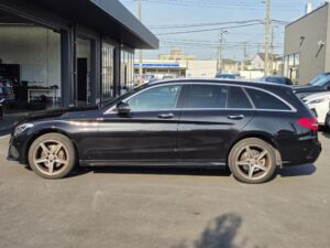 2016 メルセデス・ベンツ Cクラスステーションワゴン C220d - 9