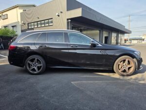 2016 メルセデス・ベンツ Cクラスステーションワゴン C220d - 10