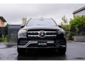 2021 メルセデス・ベンツ GLS GLS400d - 3