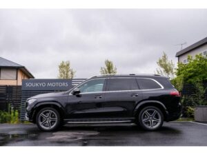 2021 メルセデス・ベンツ GLS GLS400d - 8