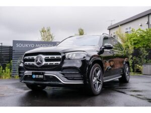 2021 メルセデス・ベンツ GLS GLS400d - 10