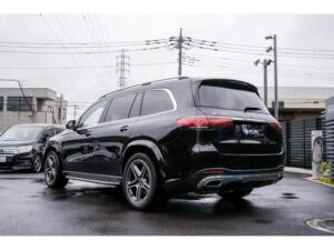 2021 メルセデス・ベンツ GLS GLS400d - 12