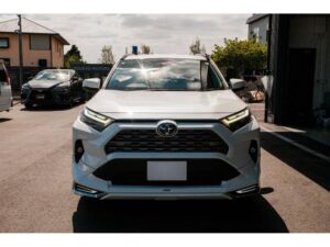 2021 トヨタ RAV4 ハイブリッドG - 3
