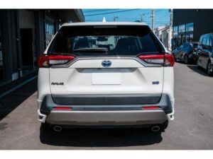 2021 トヨタ RAV4 ハイブリッドG - 5