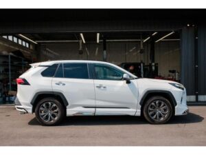 2021 トヨタ RAV4 ハイブリッドG - 7