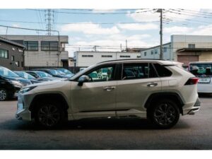 2021 トヨタ RAV4 ハイブリッドG - 8