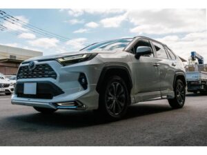 2021 トヨタ RAV4 ハイブリッドG - 10
