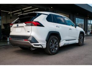 2021 トヨタ RAV4 ハイブリッドG - 11