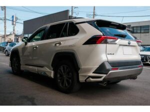 2021 トヨタ RAV4 ハイブリッドG - 12