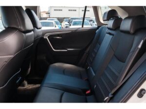 2021 トヨタ RAV4 ハイブリッドG - 17