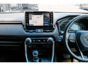 2021 トヨタ RAV4 ハイブリッドG - 18