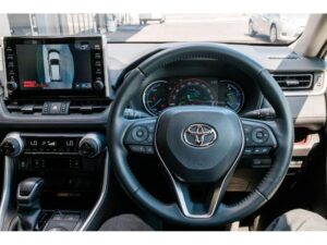 2021 トヨタ RAV4 ハイブリッドG - 19