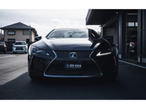 2017 レクサス LC LC500h - 2