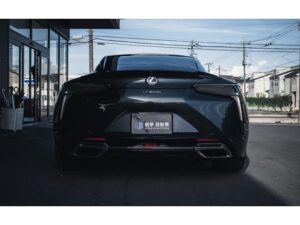 2017 レクサス LC LC500h - 3
