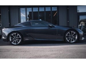 2017 レクサス LC LC500h - 4