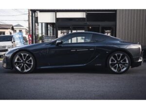 2017 レクサス LC LC500h - 5
