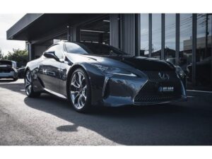 2017 レクサス LC LC500h - 6