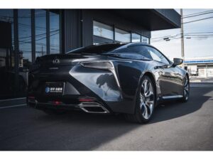 2017 レクサス LC LC500h - 8