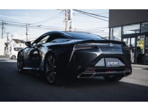 2017 レクサス LC LC500h - 9
