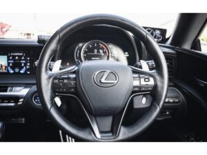 2017 レクサス LC LC500h - 16