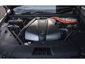 2017 レクサス LC LC500h - 17