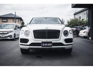 2019 ベントレー BENTAYGA V8 - 2