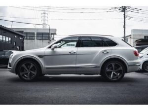 2019 ベントレー BENTAYGA V8 - 5