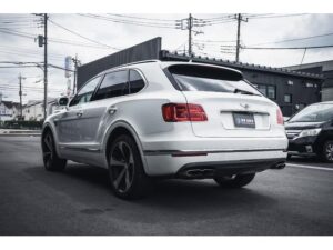 2019 ベントレー BENTAYGA V8 - 9