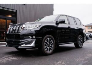 トヨタ LAND CRUISER PRADO