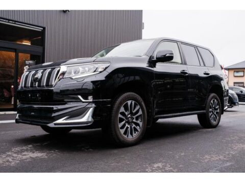 2022 トヨタ LAND CRUISER PRADO